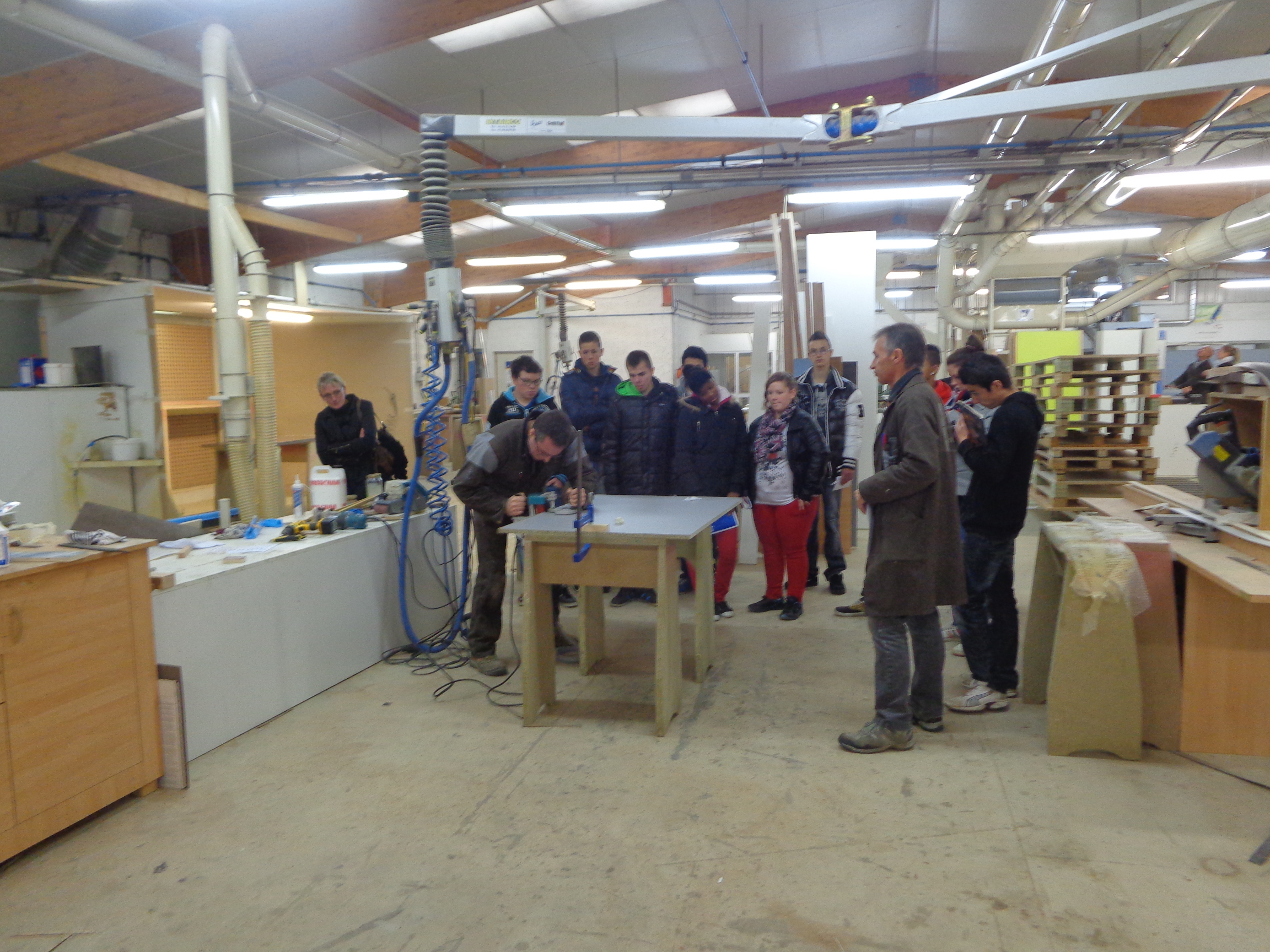 Rencontres savoirs cdi rennes