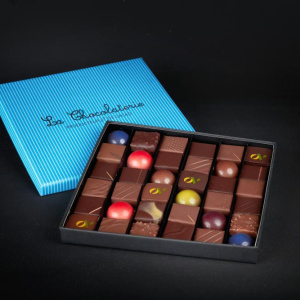 La boite 36 chocolats