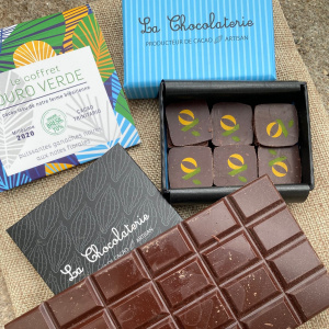 La boite 6 chocolats