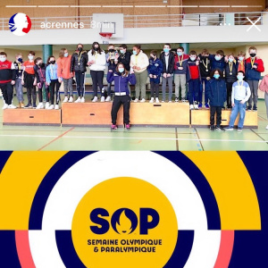 semaine olymique édition 2022