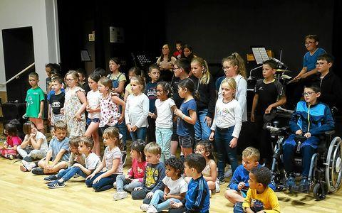 Ecole Jeanne d'Arc en Prestation Ecole Jeanne d'Arc en Prestation